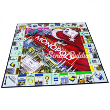 Nessiworld Monopoly Türkiye Nessiworld Monopoly Türkiye