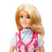 Nessiworld HXJ38 Barbie Binici Bebek  Malibu Barbie Mysteries: The Great Horse Chase