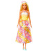 Nessiworld HRR07 Dreamtopia Barbie Prenses Bebek