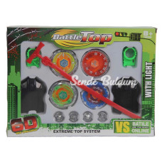 Nessiworld Beyblade Battle Top Set