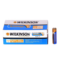 Nessiworld Gold Wilkinson İnce Pil R03