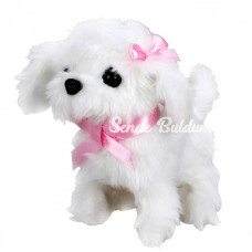 Nessiworld Sunman Sevimli Köpek Maltese