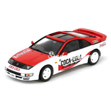 Nessiworld Inno 1:64 Nissan Fairlady Z CocaCola Z32