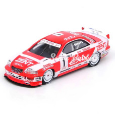 Nessiworld Inno 1:64 Toyota Corona ExiV JTCC 1995 Boxset Collection