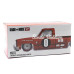 Nessiworld Mini Gt 1:64 Chevrolet Silverado Dually KAIDO WORKS V2