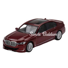 Nessiworld Mini Gt 1:64 BMW Alpina B7 xDrive Aventurin