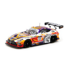 Nessiworld Tarmac Works 1/64 Mercedes Amg GT3