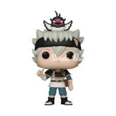 Nessiworld Funko POP Animation: Black Clover  Asta with Nero