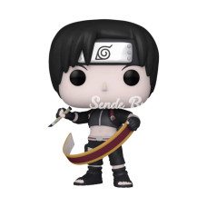 Nessiworld Funko POP Animation: Naruto  Sai