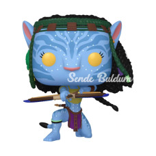 Nessiworld Funko POP Movies: Avatar  Neytiri (Battle)