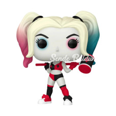 Nessiworld POP Heroes: Harley Quinn with Pigtails