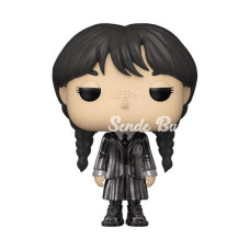 Nessiworld Funko POP Television Wednesday Addams (Metallic)