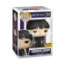 Nessiworld Funko POP Television Wednesday Addams (Metallic)