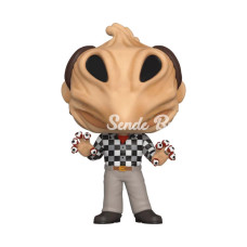 Nessiworld Funko POP Movies: Beetlejuice  Adam Transformed