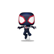 Nessiworld Funko POP Marvel: Across The Spider Verse  SpiderMan Miles Morales 10