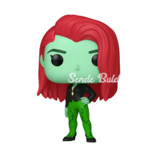 Nessiworld Funko POP Heroes: Poison Ivy in Black Jacket