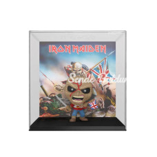 Nessiworld Funko POP Albums: Iron Maiden  The Trooper