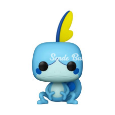 Nessiworld Funko POP Games: Pokemon Sobble