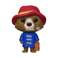 Nessiworld Funko POP Movies: Paddington  Paddington with Suitcase