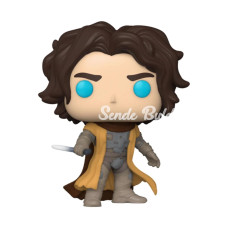 Nessiworld Funko POP Movies: Dune 2  Paul Atreides