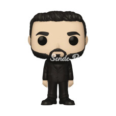 Nessiworld Funko POP Television: Ted Lasso  Roy in Black Suit