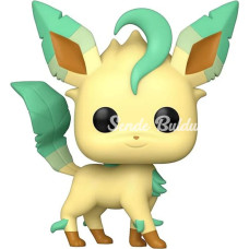 Nessiworld Funko POP Games: Pokemon Leafeon