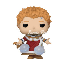 Nessiworld Funko POP Animation: Black Clover Julius