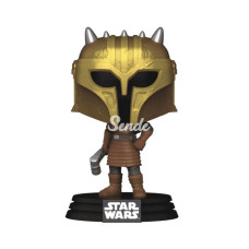 Nessiworld Funko POP The Mandalorian: The Armorer S9