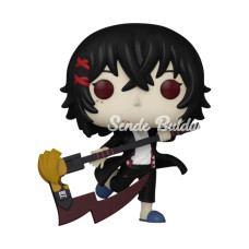 Nessiworld Funko Pop Animation: Tokyo Ghoul Juzo Suzuya