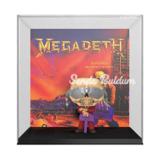 Nessiworld Funko POP Albums: Megadeth