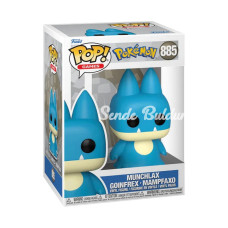 Nessiworld Funko POP Games: Pokemon Munchlax