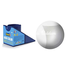 Nessiworld Revell White Matt 18 ml