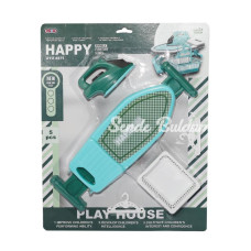 Nessiworld NZM560 Happy Ütü Seti Nizam Nessiworld NZM560 Happy Ütü Seti Nizam
