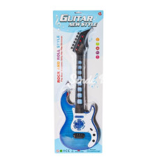 Nessiworld 90939594 Pilli Müzikli Gitar Canem