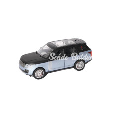 Nessiworld SR2408 Çek Bırak 1:24 Sesli Işıklı Jeep Vardem