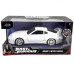 Nessiworld 1:24 Hızlı ve Öfkeli Fast ve Furious Brians Toyota Supra