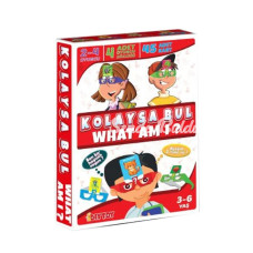 Nessiworld 1631550 Kolaysa Bul Tahmin Etme Oyunu Dıytoy Nessiworld 1631550 Kolaysa Bul Tahmin Etme Oyunu Dıytoy