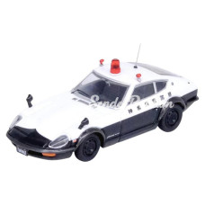 Nessiworld  1/64 Nissan Fairlady 240ZG Japanese Police