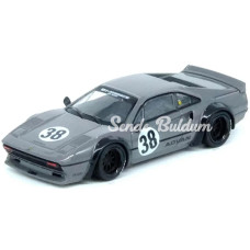 Nessiworld  1/64 LBWK 308 GTB Grey IN64 Grey