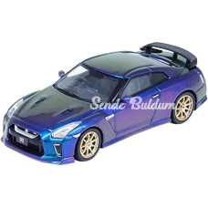 Nessiworld  1/64 Nissan GTR TSpec Midnight Purple IN64