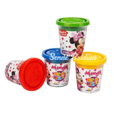 Nessiworld Minnie 4lü Oyun Hamuru 560 gr