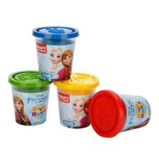 Nessiworld Frozen 4lü Oyun Hamuru 560 gr