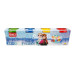 Nessiworld Frozen 4lü Oyun Hamuru 560 gr