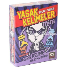 Nessiworld Mini Yasak Kelimeler Oyunu