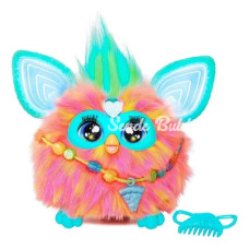 Nessiworld Furby Mercan İnterakti̇f Peluş F6744