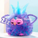 Nessiworld Furby Mor İnterakti̇f Peluş F6743