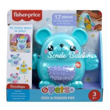 Nessiworld HXP18 FisherPrice Karıştır ve Eşleştir Hayvan Dostları