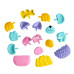Nessiworld HXP18 FisherPrice Karıştır ve Eşleştir Hayvan Dostları