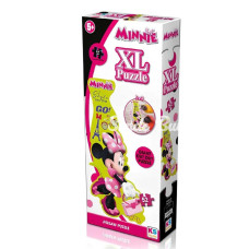 Nessiworld KS Games Minnie Mouse XL Puzzle