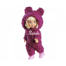 Nessiworld Evi Love Cute Teddy